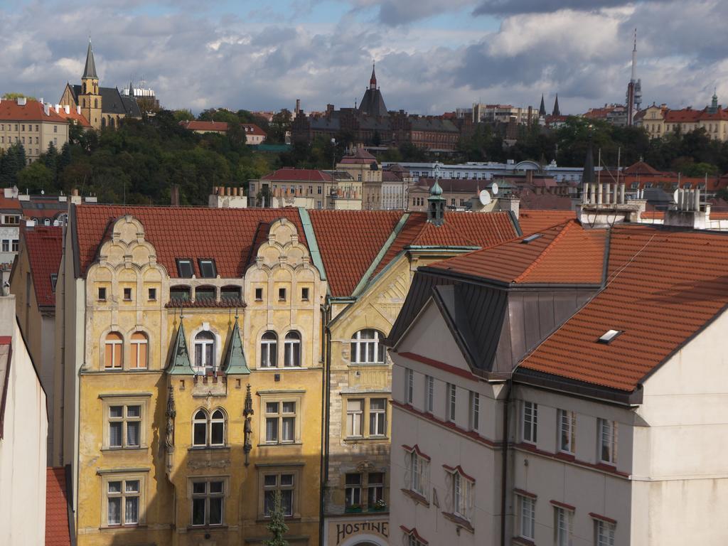 Stela'S Apartments - Vysehrad Praha Eksteriør bilde